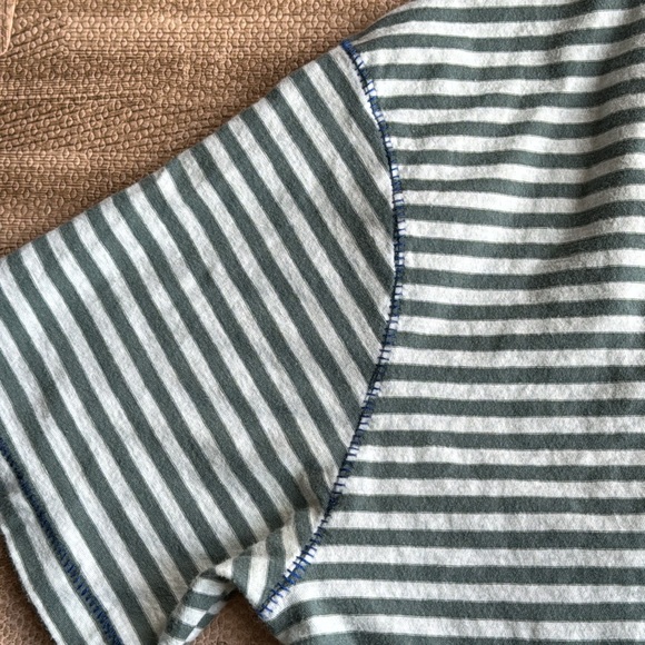 Alternative Apparel stripped t-shirt - Picture 3 of 8